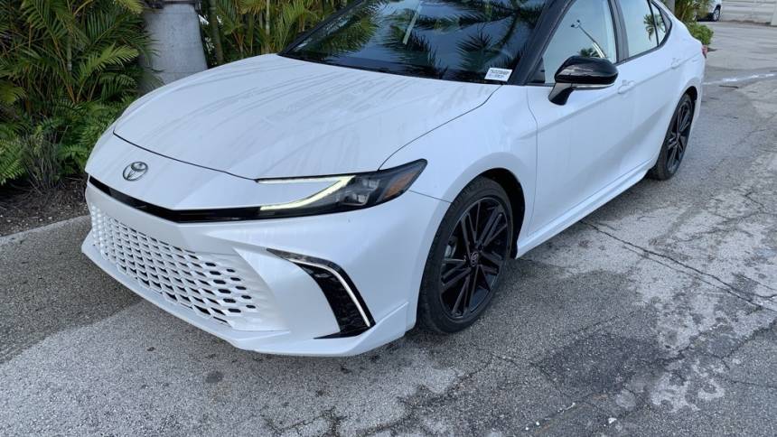 2025 Toyota Camry XSE — Sedan — 3,174 mi — Key West, FL