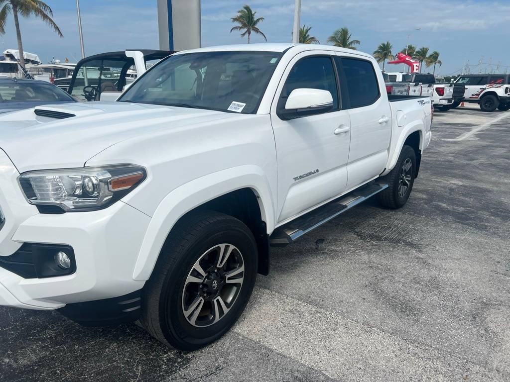 2019 Toyota Tacoma TRD Sport — Pickup Truck — 28,083 mi — Key West, FL