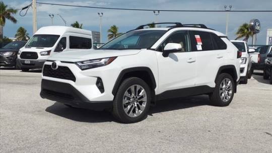 2024 Toyota RAV4 XLE Premium — SUV — 1,052 mi — Key West, FL