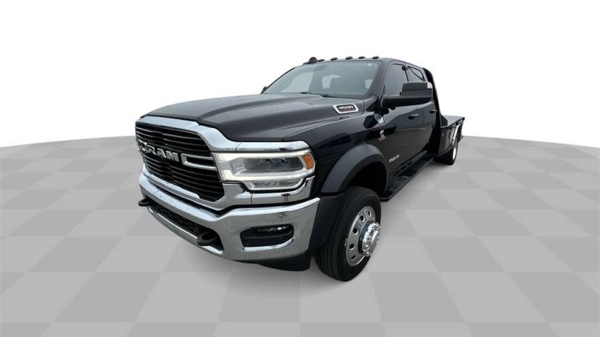 2021 Ram 4500 SLT — Chassis Cab Truck — 28,541 mi — Key West, FL