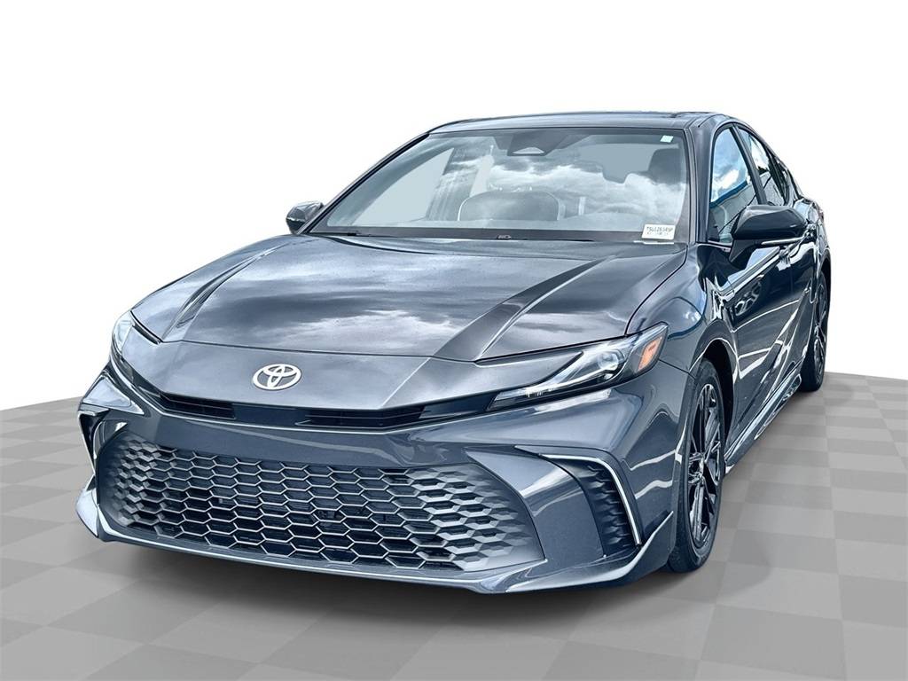 2025 Toyota Camry Hybrid LE — Sedan — 1,602 mi — Key West, FL