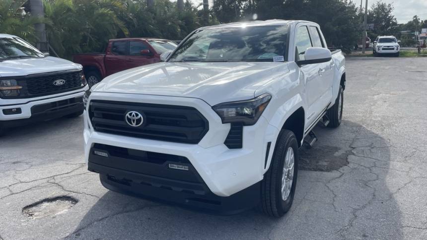 2024 Toyota Tacoma SR5 — Pickup Truck — 604 mi — Key West, FL