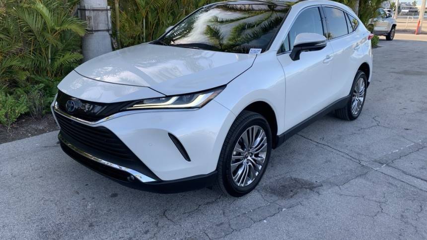 2024 Toyota Venza Limited — SUV — 4,210 mi — Key West, FL