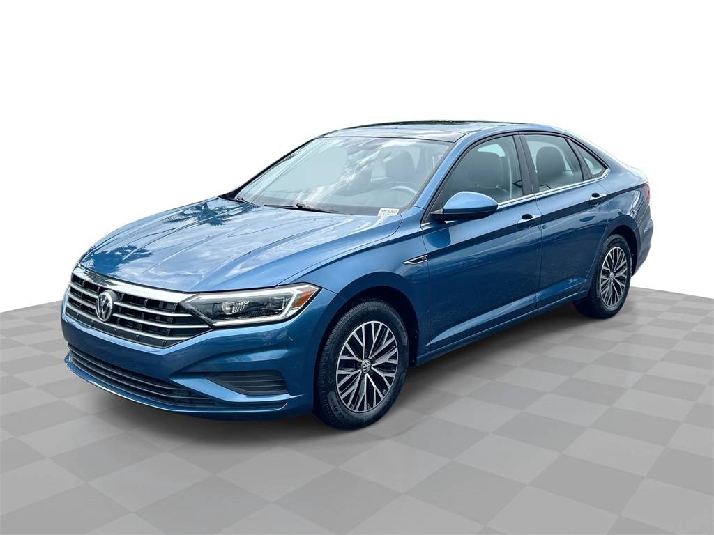 2019 Volkswagen Jetta SEL — Sedan — 48,283 mi — Key West, FL
