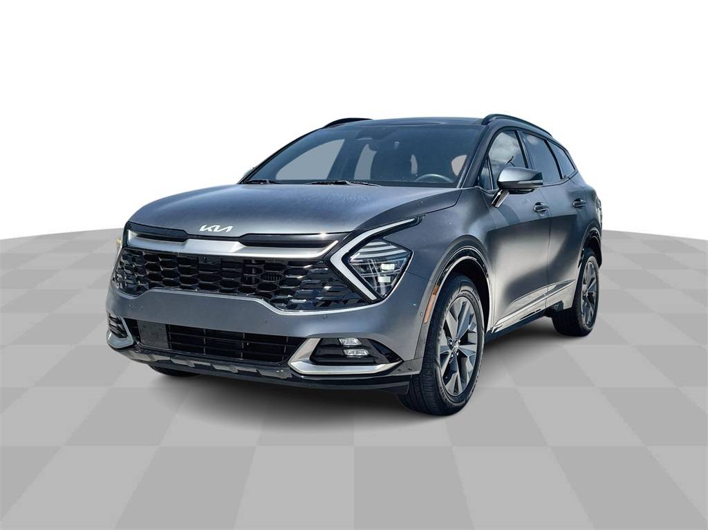 2023 Kia Sportage Hybrid SX-Prestige — SUV — 8,002 mi — Key West, FL