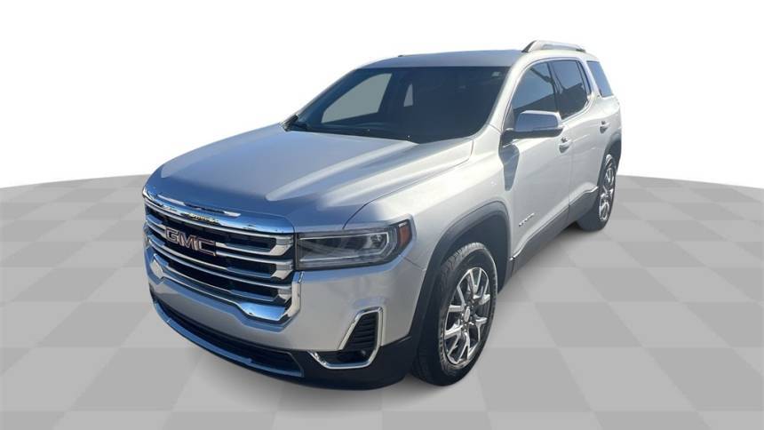 2020 GMC Acadia SLT — SUV — 34,448 mi — Key West, FL