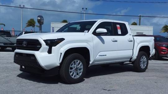 2024 Toyota Tacoma SR5 — Pickup Truck — 2,420 mi — Key West, FL