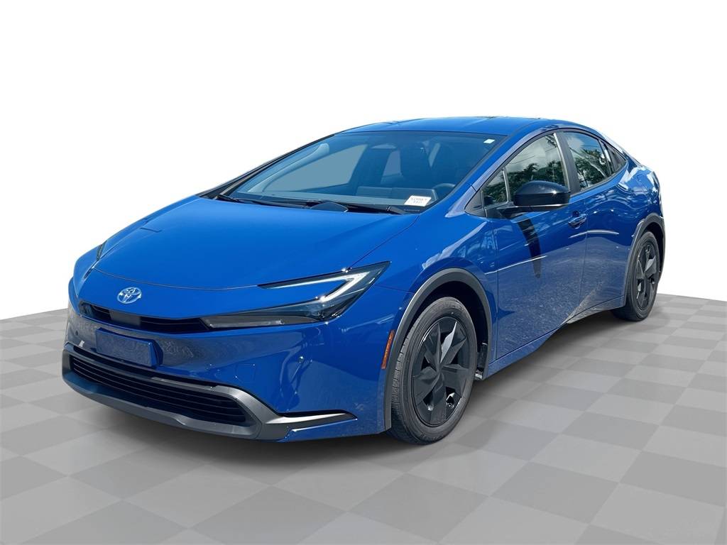 2025 Toyota Prius LE — Hatchback — 727 mi — Key West, FL