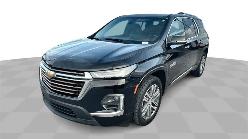 2023 Chevrolet Traverse High Country — SUV — 46,599 mi — Key West, FL