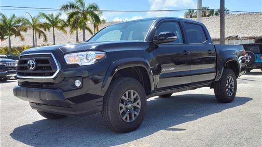 2023 Toyota Tacoma SR5 — Pickup Truck — 19,434 mi — Key West, FL