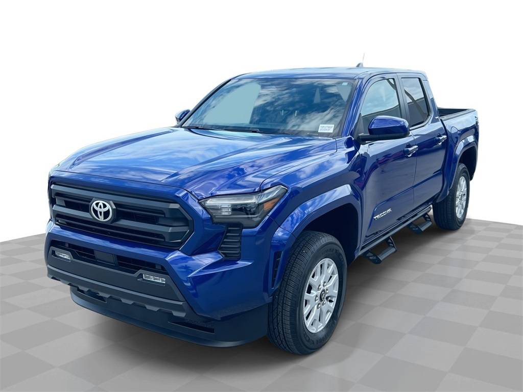 2025 Toyota Tacoma SR5 — Pickup Truck — 1,705 mi — Key West, FL