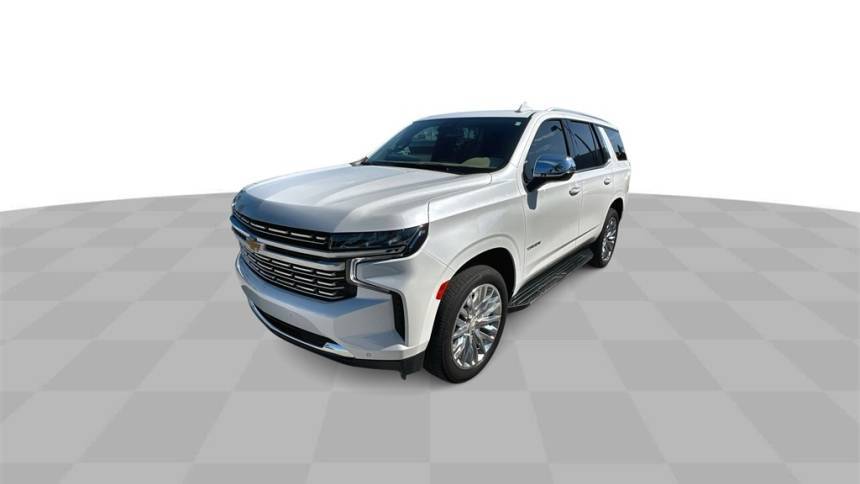 2024 Chevrolet Tahoe Premier — SUV — 9,855 mi — Key West, FL