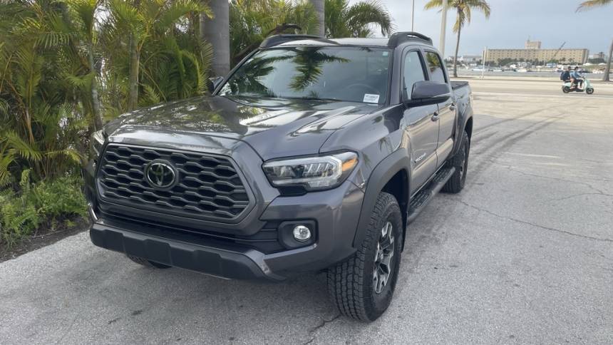 2021 Toyota Tacoma TRD Off Road — Pickup Truck — 42,695 mi — Key West, FL