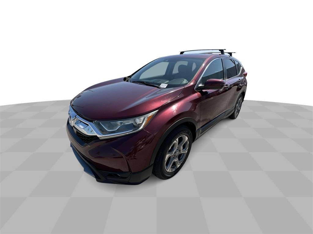 2017 Honda CR-V EX-L — SUV — 12,457 mi — Key West, FL