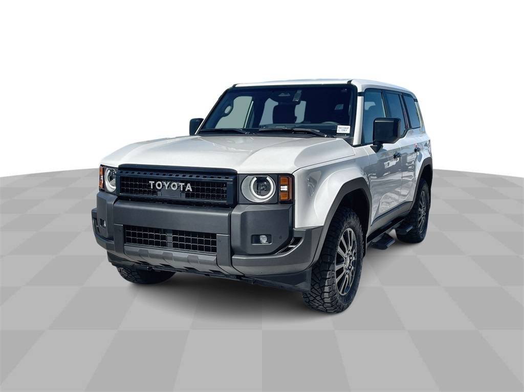 2024 Toyota Land Cruiser 1958 — SUV — 4,808 mi — Key West, FL