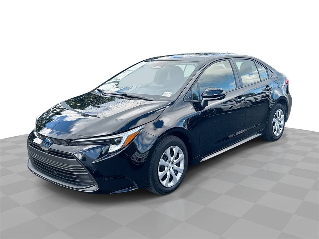 2025 Toyota Corolla Hybrid LE — Sedan — 1,867 mi — Key West, FL
