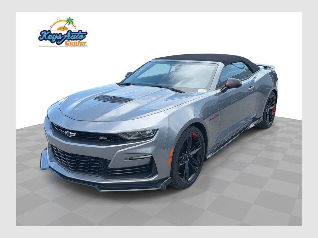 2021 Chevrolet Camaro 1SS