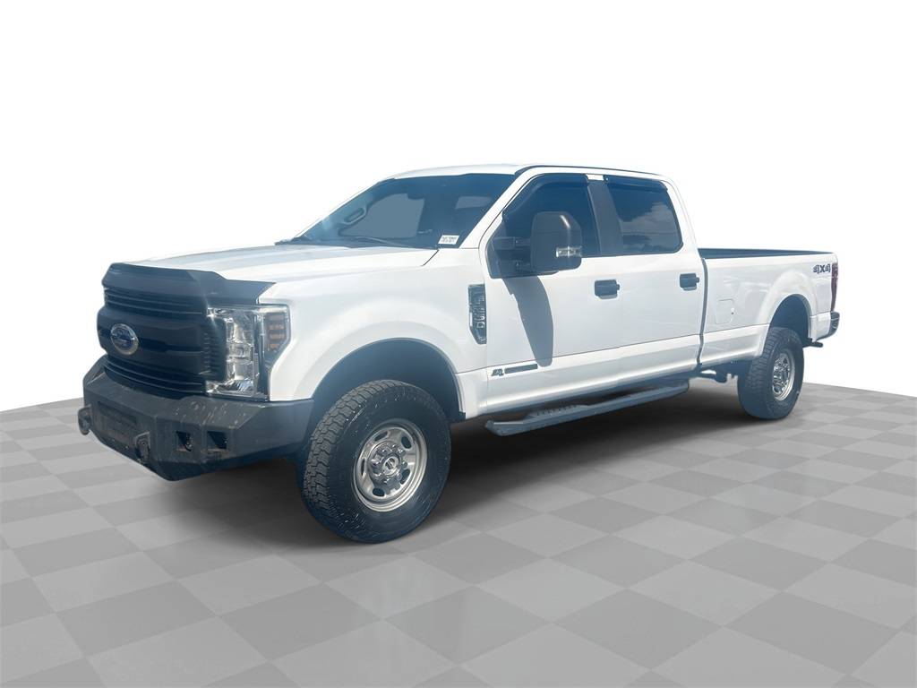 2019 Ford Super Duty F-250 XL — Pickup Truck — 160,892 mi — Key West, FL