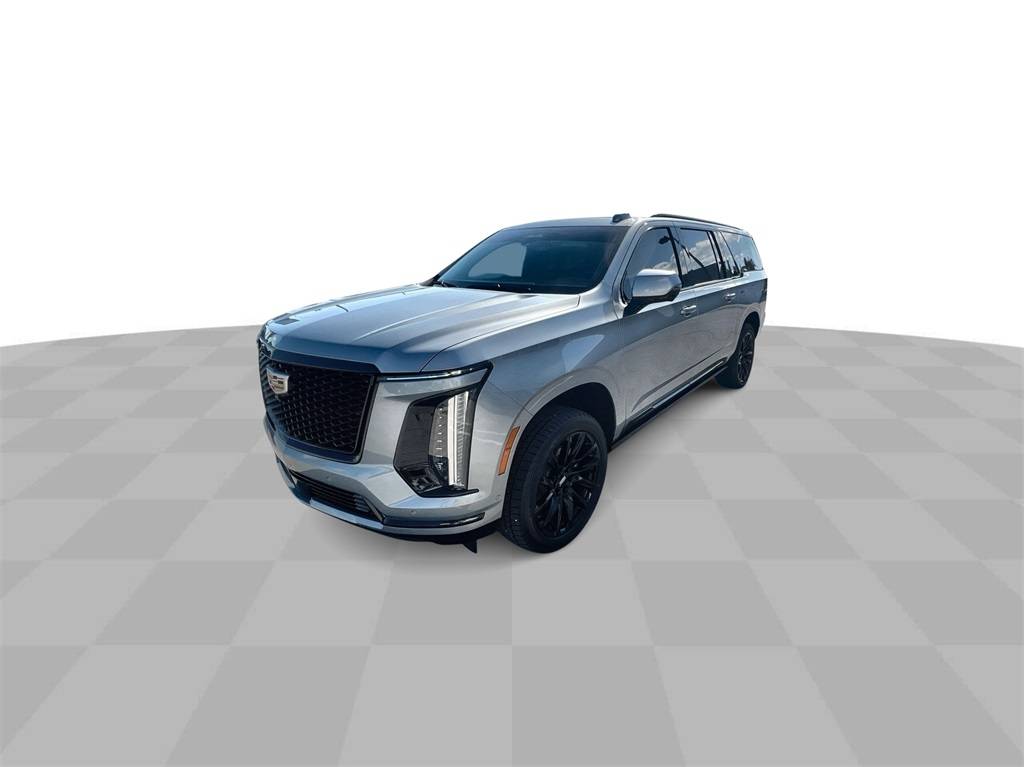 2025 Cadillac Escalade Sport Platinum — SUV — 677 mi — Key West, FL