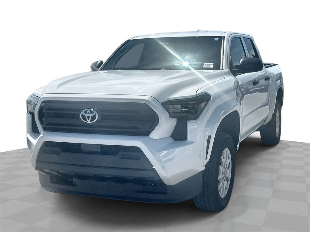 2024 Toyota Tacoma SR — Pickup Truck — 3,549 mi — Key West, FL