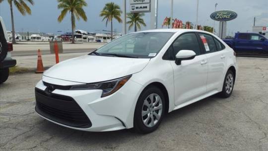 2024 Toyota Corolla LE — Sedan — 751 mi — Key West, FL