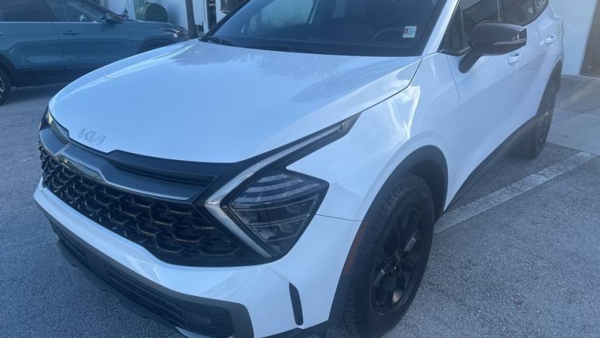 2024 Kia Sportage X-Pro — SUV — 2,505 mi — Key West, FL