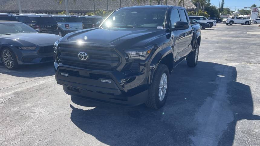 2024 Toyota Tacoma SR5 — Pickup Truck — 4,255 mi — Key West, FL