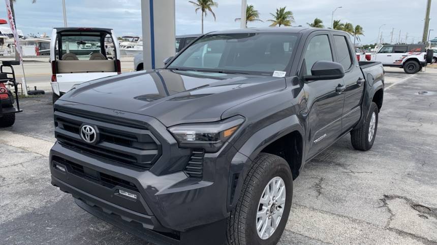 2024 Toyota Tacoma SR5 — Pickup Truck — 4,859 mi — Key West, FL