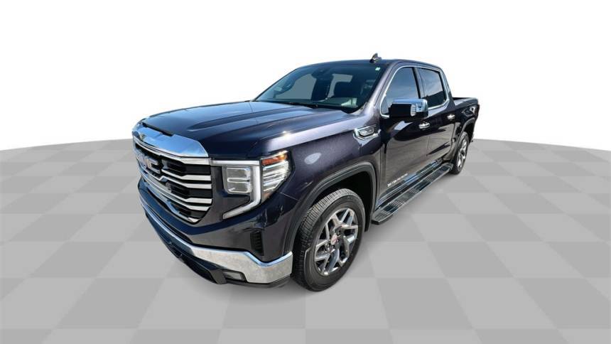 2023 GMC Sierra 1500 SLT — Pickup Truck — 11,828 mi — Key West, FL