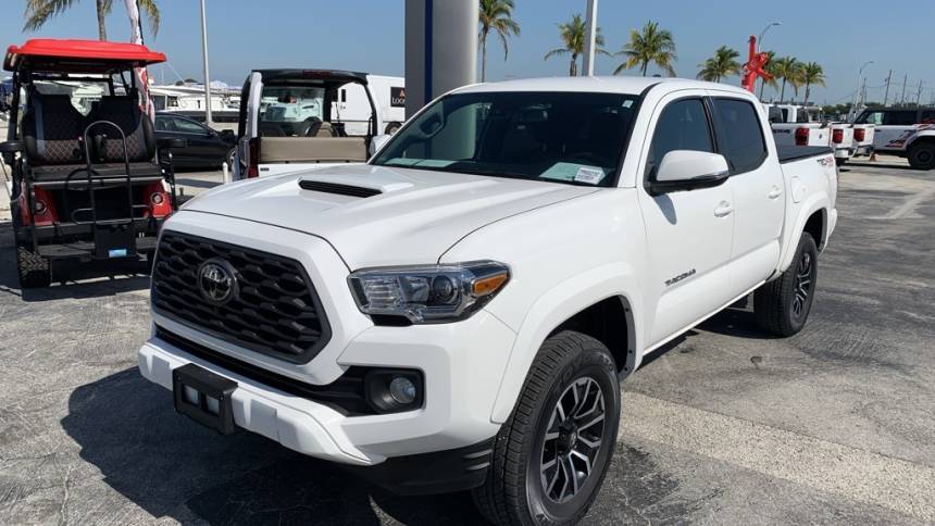 2023 Toyota Tacoma TRD Sport — Pickup Truck — 7,496 mi — Key West, FL
