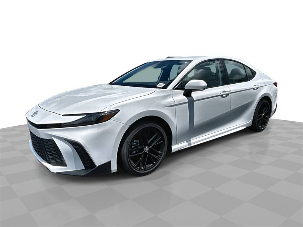 2025 Toyota Camry LE — Sedan — 4,163 mi — Key West, FL