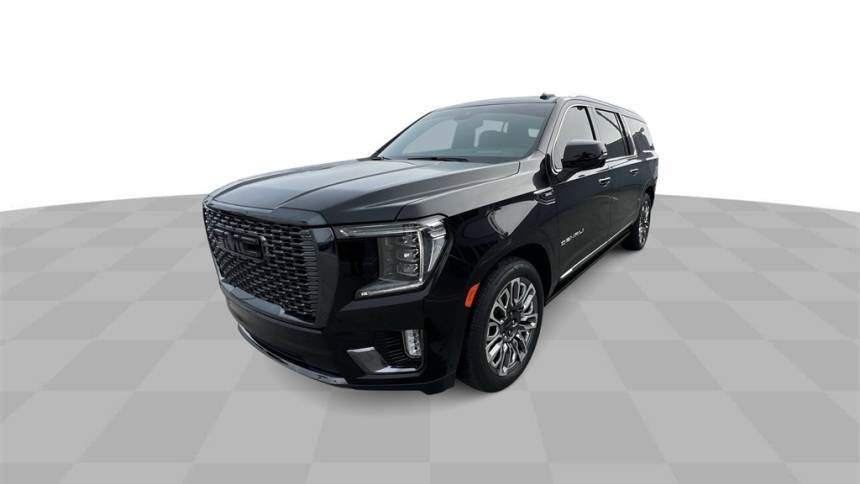 2024 GMC Yukon Denali Ultimate — SUV — 11,029 mi — Key West, FL
