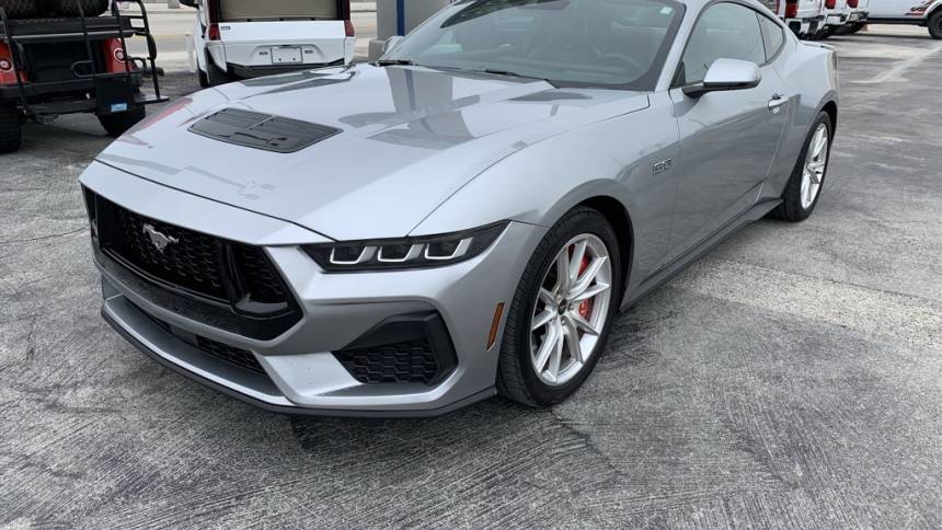 2024 Ford Mustang GT Premium — Coupe — 11,706 mi — Key West, FL