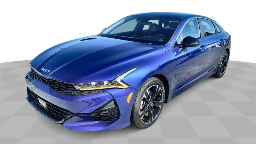 2023 Kia K5 GT-Line — Sedan — 10,365 mi — Key West, FL