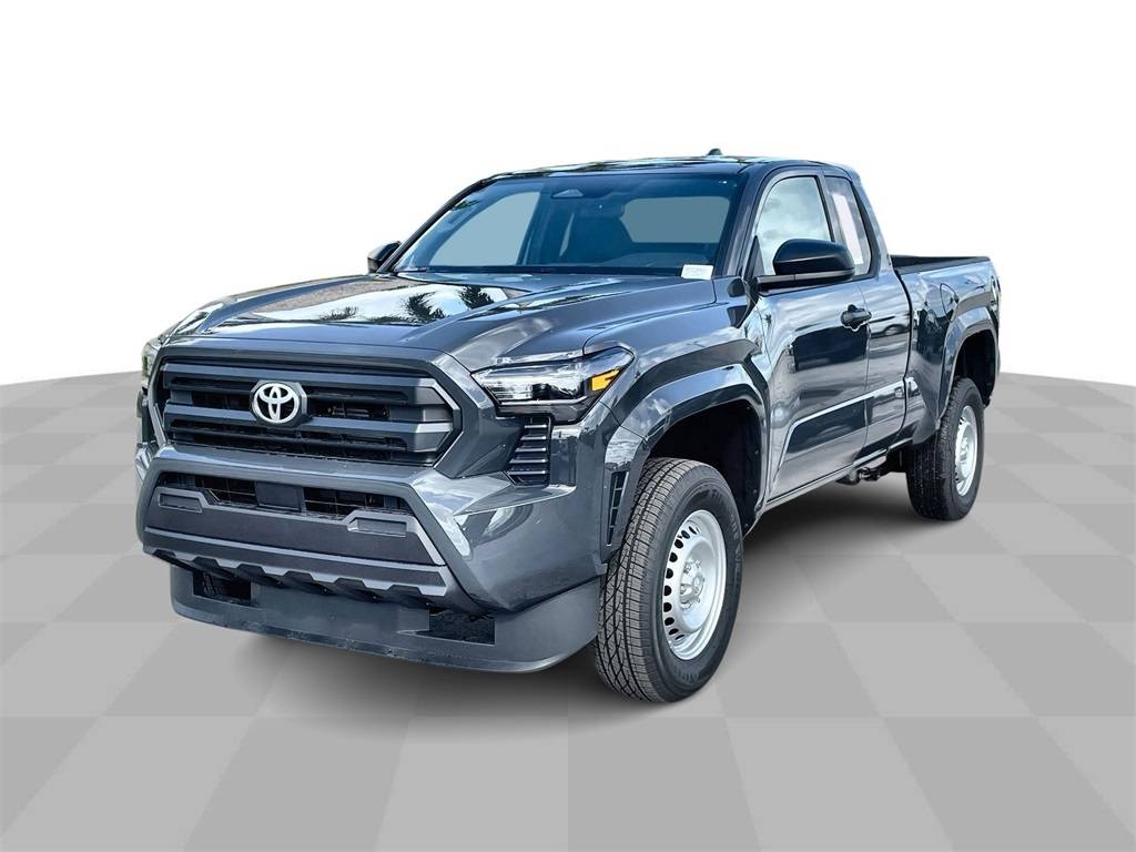 2025 Toyota Tacoma SR — Pickup Truck — 1,140 mi — Key West, FL