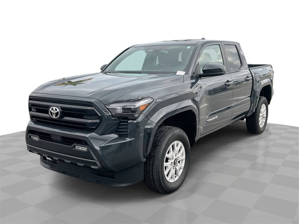 2025 Toyota Tacoma SR5 — Pickup Truck — 3,141 mi — Key West, FL