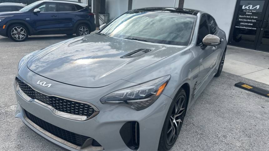 2022 Kia Stinger GT-Line — Hatchback — 24,390 mi — Key West, FL