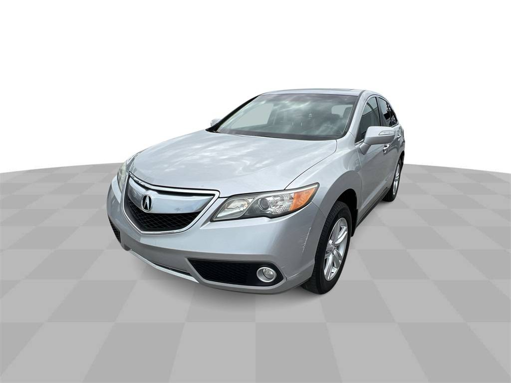2015 Acura RDX Technology Package — SUV — 57,516 mi — Key West, FL