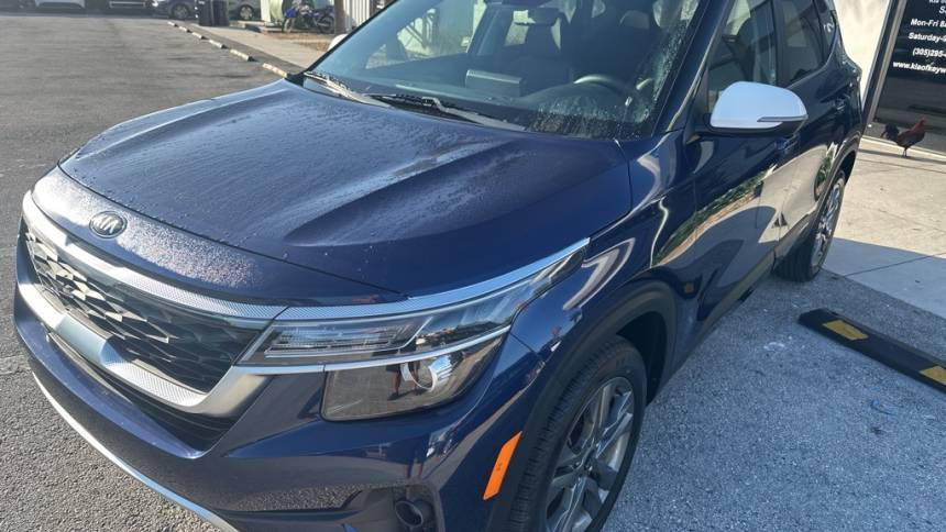 2021 Kia Seltos S — SUV — 31,415 mi — Key West, FL