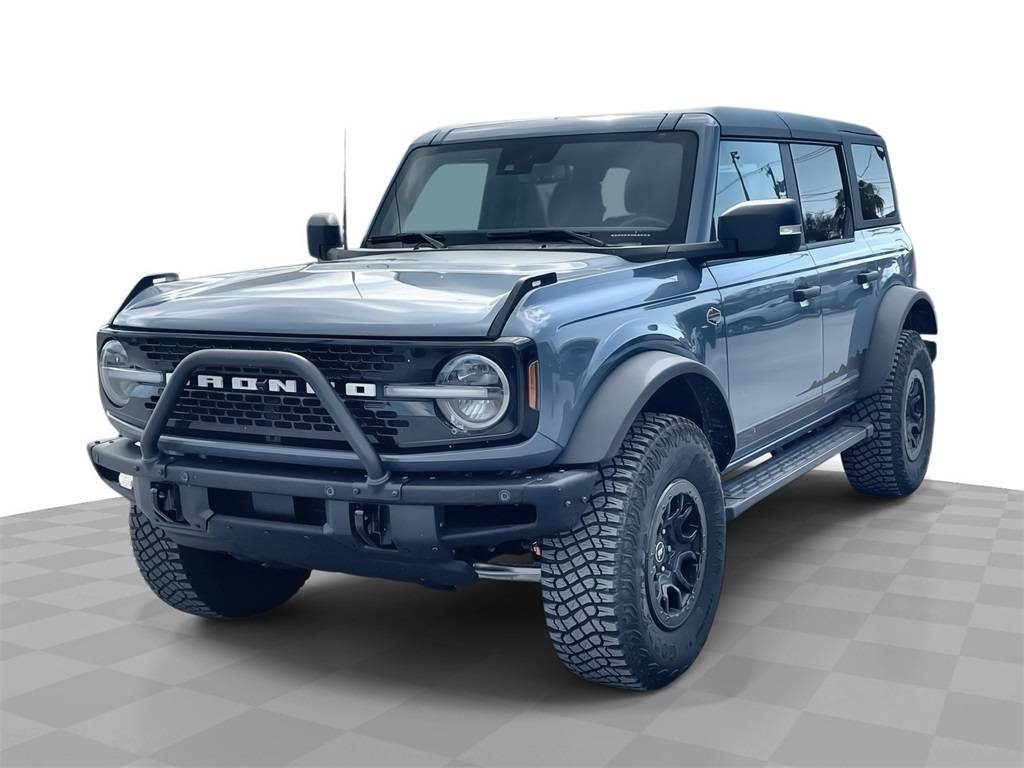 2024 Ford Bronco Wildtrak — SUV — 11,811 mi — Key West, FL