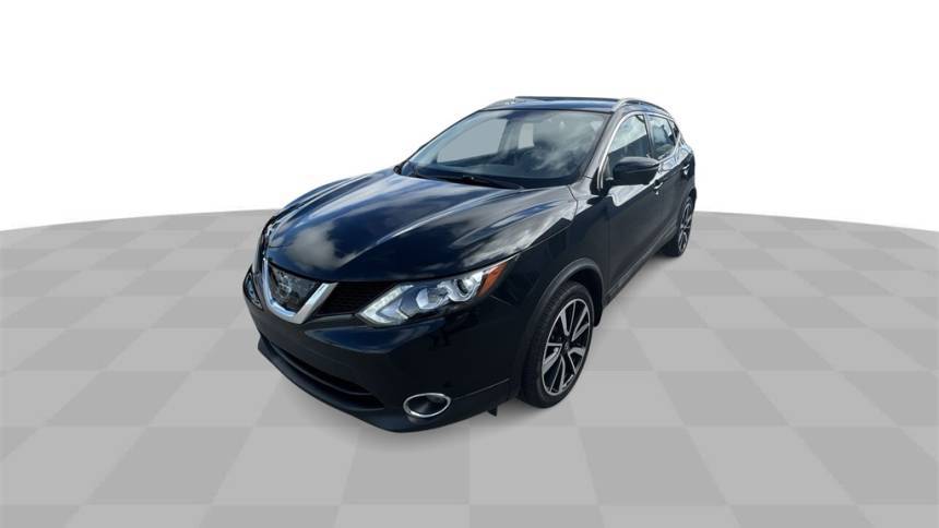 2017 Nissan Rogue Sport SL — SUV — 21,916 mi — Key West, FL