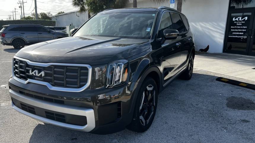 2023 Kia Telluride S — SUV — 9,257 mi — Key West, FL