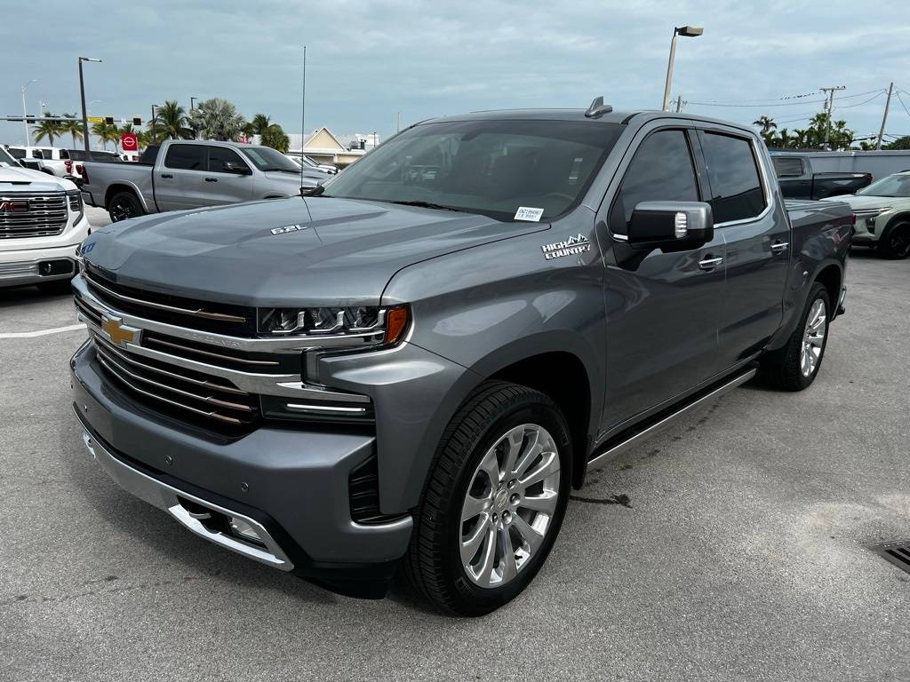 2022 Chevrolet Silverado 1500 LTD High Country — Pickup Truck — 59,825 mi — Key West, FL
