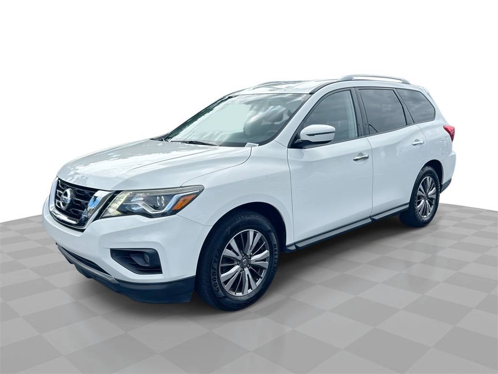 2018 Nissan Pathfinder SV — SUV — 72,232 mi — Key West, FL
