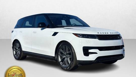 2023 Land Rover Range Rover Sport SE — SUV — 14,880 mi — Springfield, IL