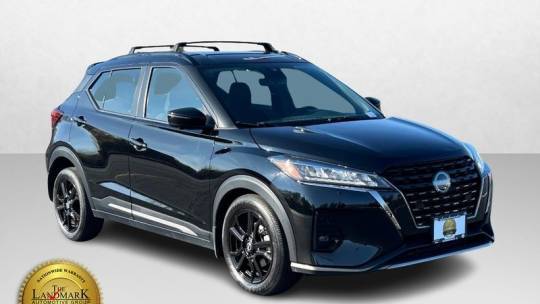 2023 Nissan Kicks SR — SUV — 41,311 mi — Springfield, IL