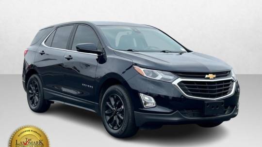 2021 Chevrolet Equinox LT — SUV — 17,664 mi — Springfield, IL
