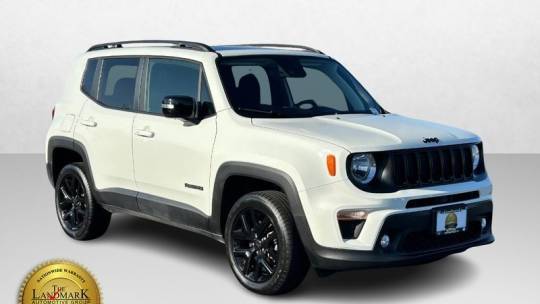 2023 Jeep Renegade Altitude — SUV — 23,838 mi — Springfield, IL