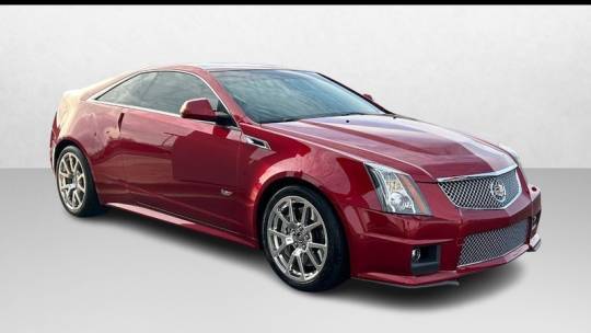 2013 Cadillac CTS-V Standard — Coupe — 54,355 mi — Springfield, IL