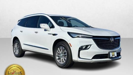 2022 Buick Enclave Premium — SUV — 75,747 mi — Springfield, IL